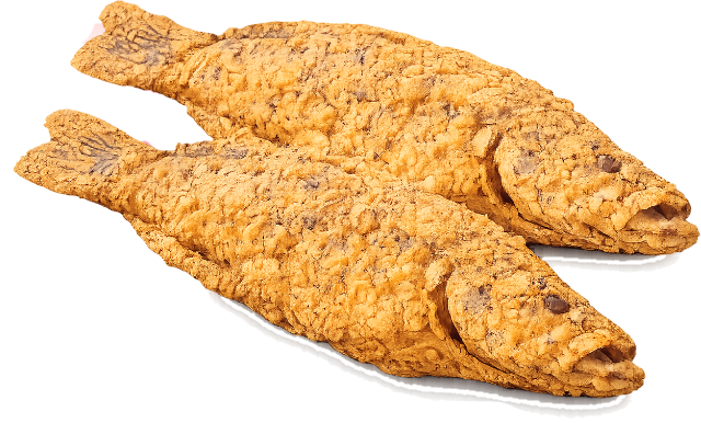 Fried Fish